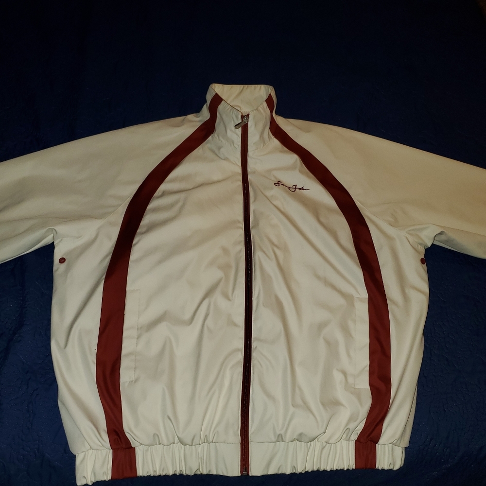 Sean John XL jacket track